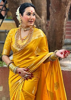 Kamya Punjabi